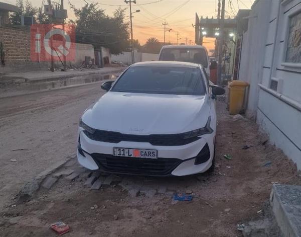 کیا K5 2023  بۆ فرۆشتن لە عێراق - حەیدەریە